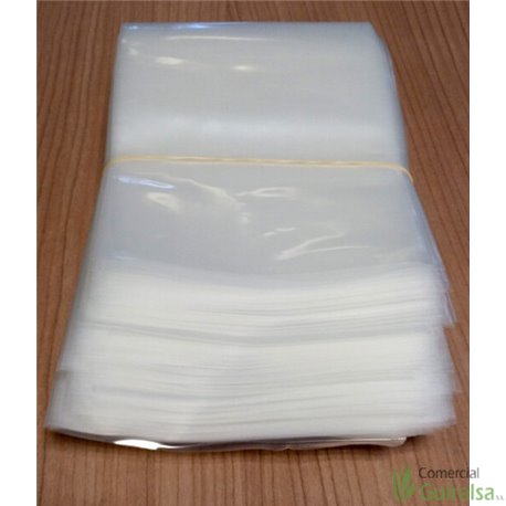 Bolsas protectoras de árboles de plástico Paquete 100 uds