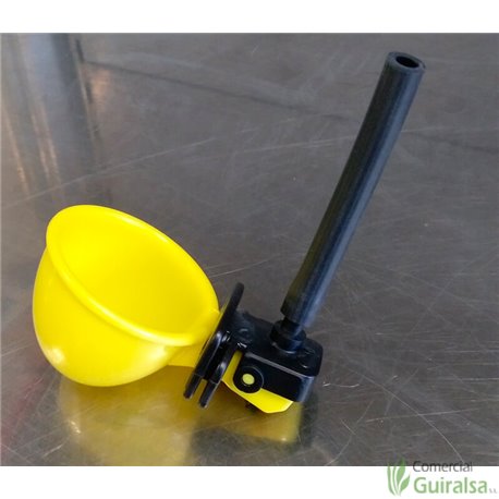 Bebedero Automático Basculante para Gallinas