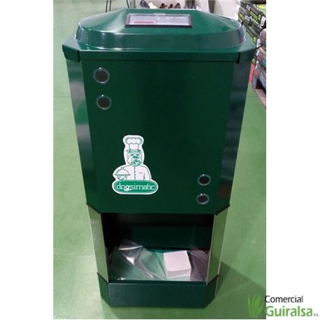 Tolva Automática Dogsimatic para perros