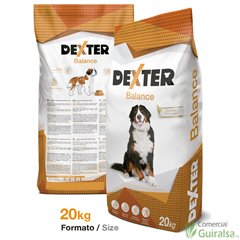 pienso perros adultos Dexter Balance 20KG 2