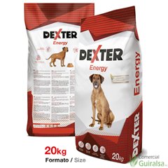 pienso energy Dexter perros adultos 2