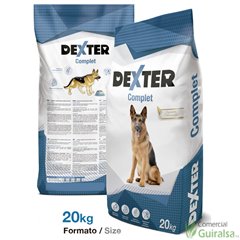 pienso mantenimiento Dexter Complet 2
