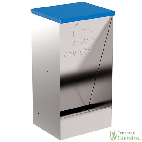 Comedero para perros automático Dosidog capacidad 20 litros