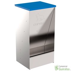 Comedero para perros automático Dosidog capacidad 50 litros