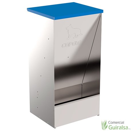 Comedero para perros automático Dosidog capacidad 50 litros