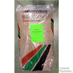 Trigo Ecologico Entero Saco 25 kg 2