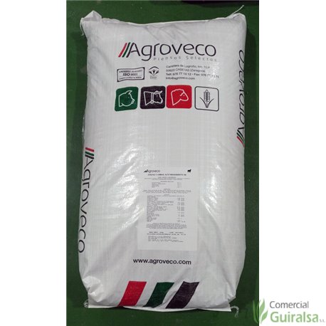 Alto Rendimiento pienso ovejas y cabras