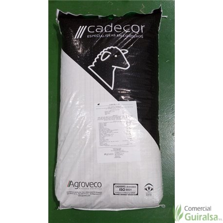 Cadecor 1 pienso corderos