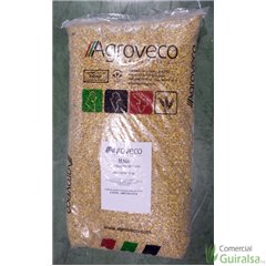 Maíz entero limpio pienso materia prima marca Agroveco - Guiralsa 2