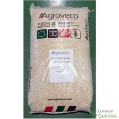 Maíz troceado limpio materia prima marca Agroveco - Guiralsa 2