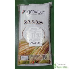 Pienso conejos único marca Agroveco - Guiralsa 2