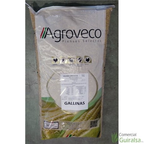 Pienso Gallinas Superior