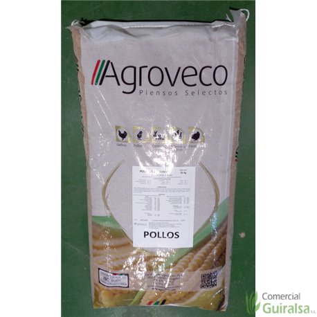 Pienso Pollos Superior