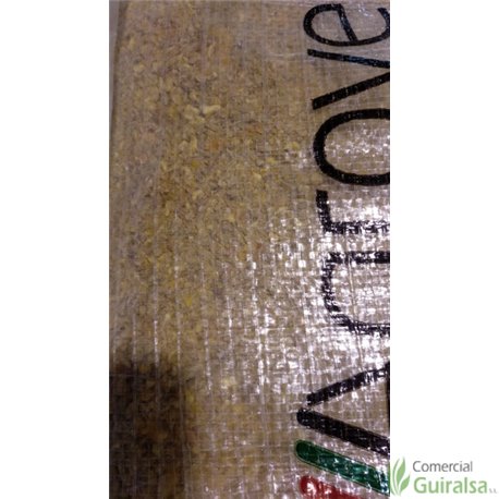 Pienso para Aves Naturmix mixto para Gallinas, Pollos, Pavos