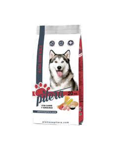 Pienso Alta Energía para Perros Adultos Pitera