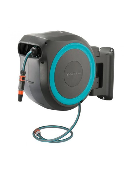 portamangueras Roll up XL automático Gardena