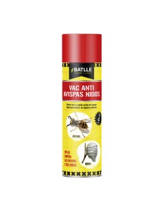 Anti avispas en Spray Batlle 500ml