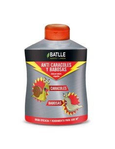 Anti caracoles y babosas en talquera Batlle