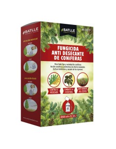 Fungicida Anti Desecante de Coníferas BATLLE 250gr