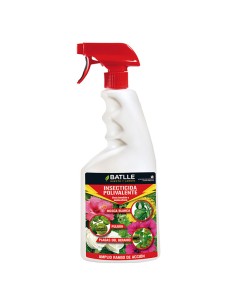 Insecticida Polivalente BATLLE spray 750ml