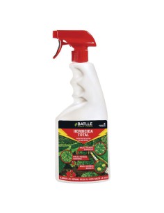 Herbicida Total BATLLE pulverizador 750 ml