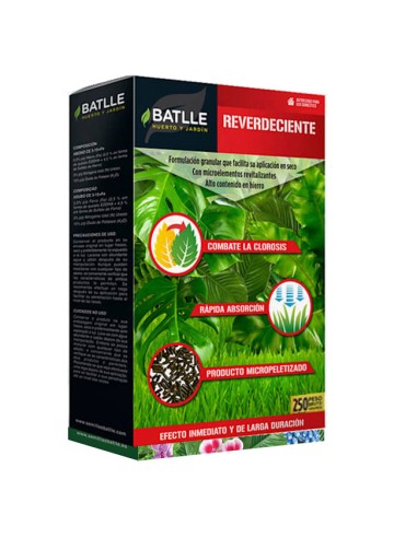 reverdeciente Batlle 250 gr.