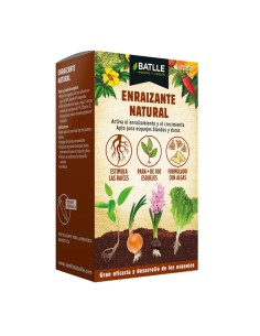 enraizante natural ecológico Batlle 50ml