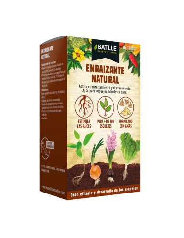 enraizante natural ecológico Batlle 50ml