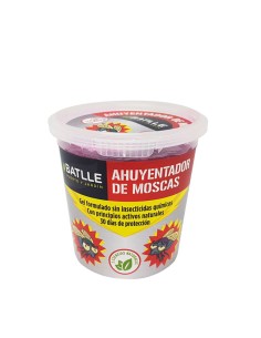 Ahuyentador de moscas Batlle en gel