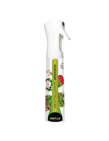 revitalizante geranios Flairosol Batlle 300ml