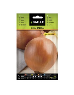 semillas cebolla babosa Batlle