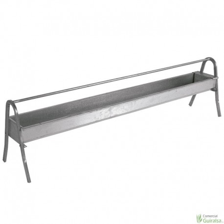 Bebedero Automático en Canal para Corderos con patas