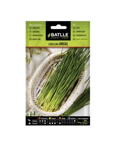 Semillas Cebollino Anual Batlle
