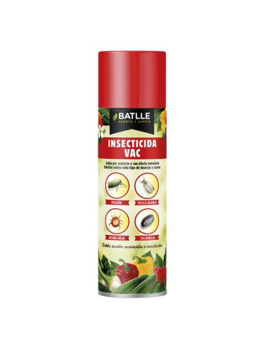 Insecticida Total Vac BATLLE spray