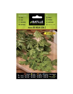 Semillas Perejil Común de Hoja Lisa 2 Sobre Batlle