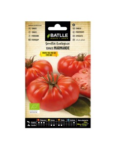 Semillas ecológicas Tomate Marmande Sobre Batlle
