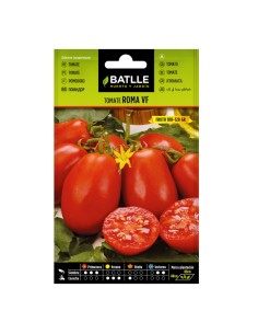 Semillas Tomate Roma VF Sobre