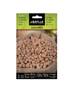 semillas Garbanzo Badil Batlle caja 250gr. 2