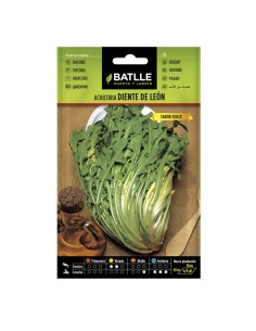 Semillas Achicoria Silvestre Diente de León Batlle