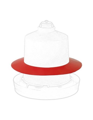 Anillo Protector para Bebedero pollos