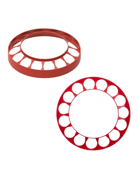 Anillo Protector Tolva comedero metálico 5 y 10kg para aves