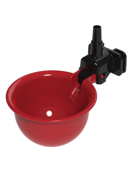 Bebedero Aves B-50 para malla rígida diámetro 50mm