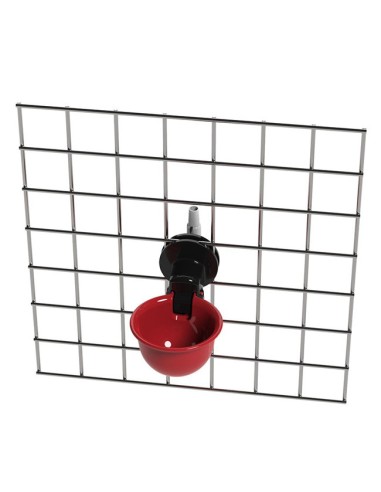 malla universal con bebedero basculante B-50