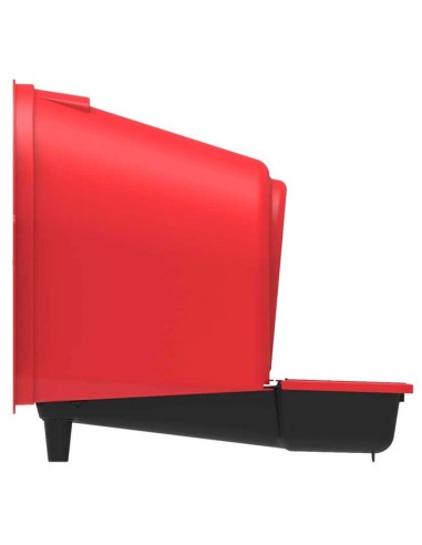 perfil ponedero gallinas Interior Confort