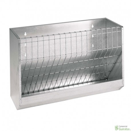 Forrajera de Pared modelo 78 de 1 metro de largo