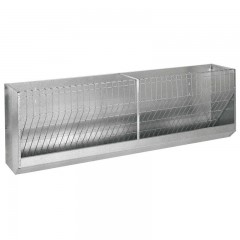 Forrajera de Pared modelo 78 de 2 metros de largo