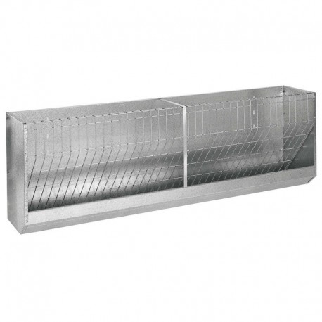 Forrajera de Pared modelo 78 de 2 metros de largo