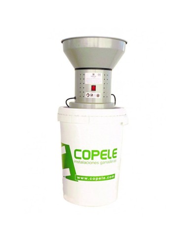 molino para grano con depósito de 55L copele