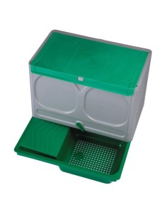cubeta plástico nido Cuni (accesorio)