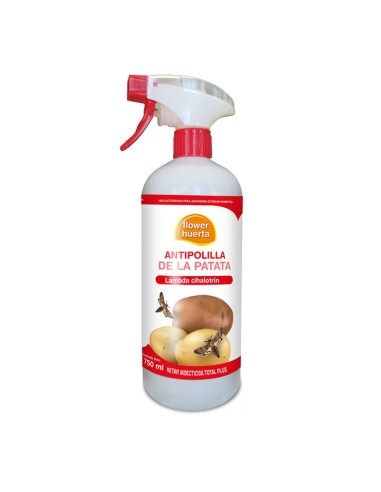 antipolillas de la patata 750ml Flower Huerta